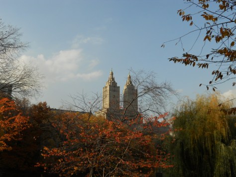 Chinese Buyers buy Central Park condos