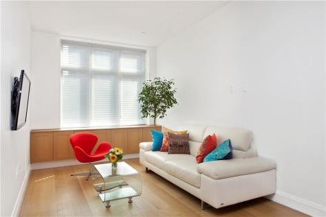 Chelsea Carriage House at 159 West 24th Street is a beautiful pre-war condo that was recently converted.